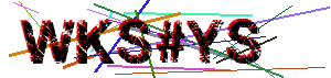Human verification code (Captcha)